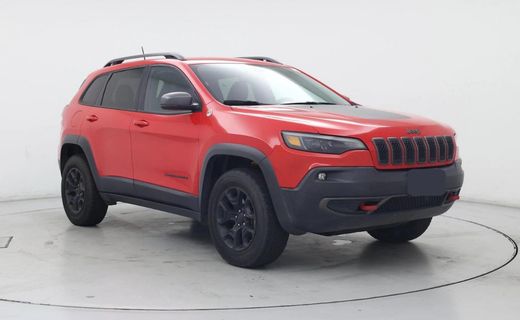 2021 Jeep Cherokee Trailhawk
