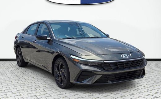 2026 Hyundai Elantra