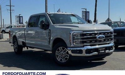 2026 Ford F-350 Lariat