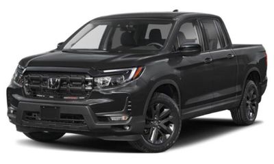 2024 Honda Ridgeline Sport