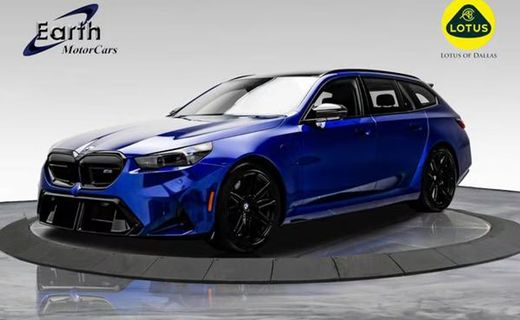 2026 BMW M5 Touring
