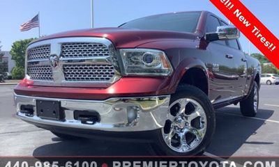 2016 Ram 1500 Laramie