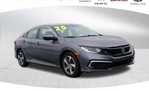 2020 Honda Civic LX