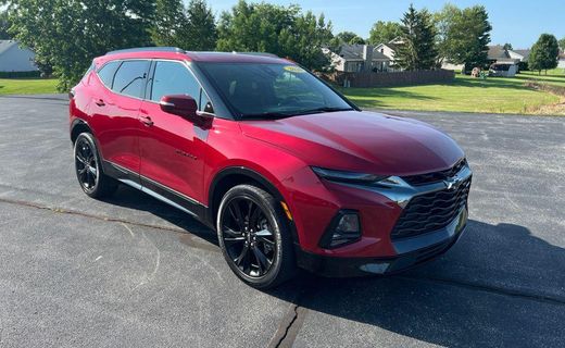 2020 Chevrolet Blazer RS