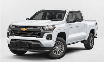 2026 Chevrolet Colorado LT