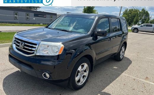 2015 Honda Pilot