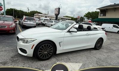 2014 BMW 428I Convertible