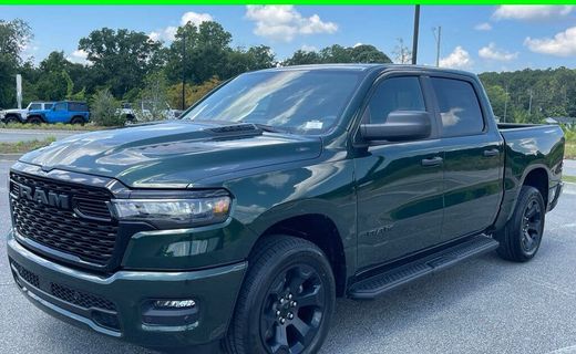 2026 Ram 1500 Tradesman