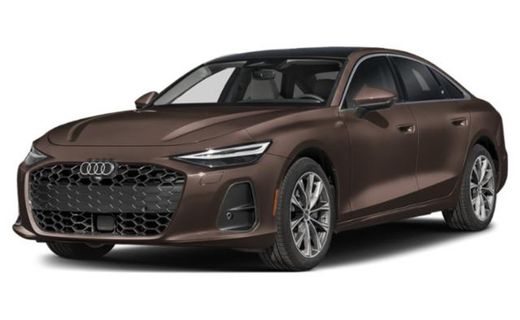 2026 Audi A6 Quattro Prestige