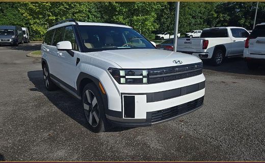 2025 Hyundai Santa FE Limited