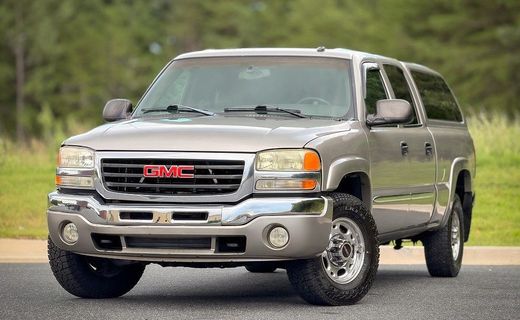 2003 GMC Sierra