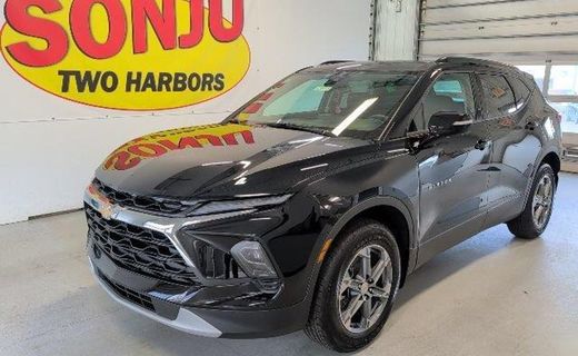 2026 Chevrolet Blazer 3LT
