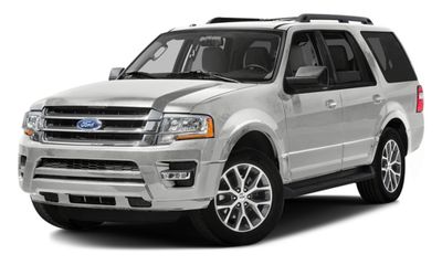 2016 Ford Expedition Platinum
