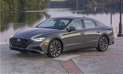 2021 Hyundai Sonata SEL