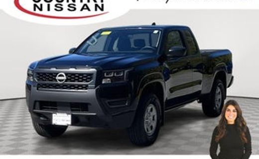 2026 Nissan Frontier