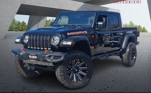 2022 Jeep Gladiator Mojave