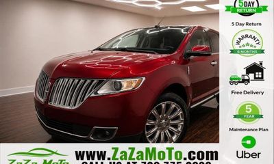2013 Lincoln MKX