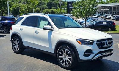 2026 Mercedes-Benz GLE-Class GLE350 4MATIC