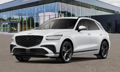 2026 Genesis GV70 3 5T Sport