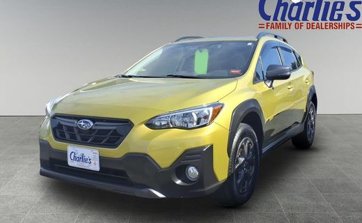 2021 Subaru Crosstrek Sport