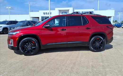 2022 Chevrolet Traverse Premier