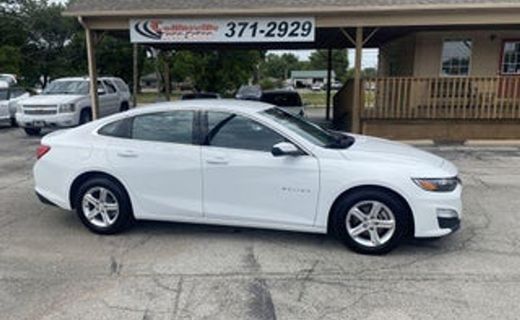 2021 Chevrolet Malibu LS 1FL