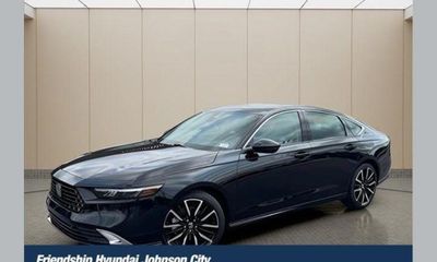 2026 Honda Accord Touring