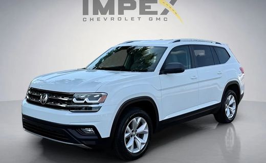 2019 Volkswagen Atlas SE