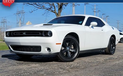 2021 Dodge Challenger SXT