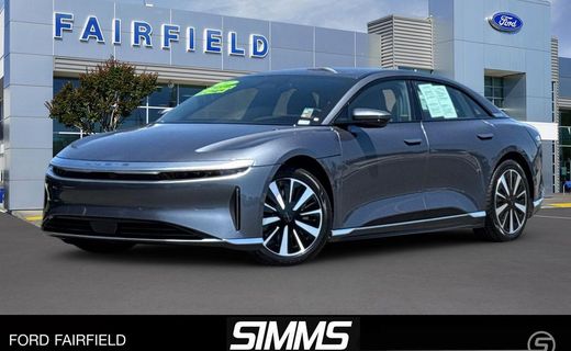 2024 Lucid AIR Pure