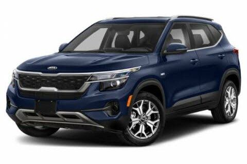 2021 Kia Seltos EX