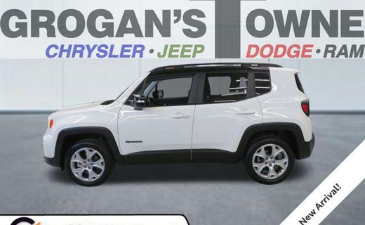 2023 Jeep Renegade Limited