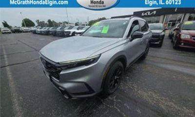 2023 Honda CR-V Sport