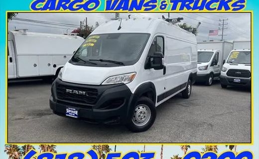 2023 Ram Promaster 3500 High Roof
