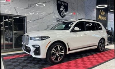 2019 BMW X7 xDrive50i