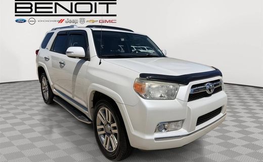 2013 Toyota 4Runner SR5