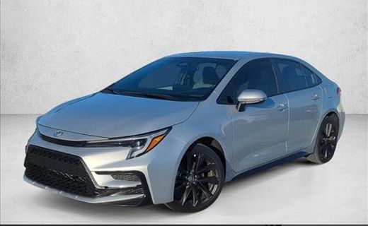 2024 Toyota Corolla SE