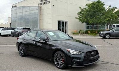 2023 Infiniti Q50 RED Sport