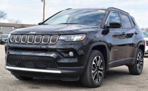 2021 Jeep Compass