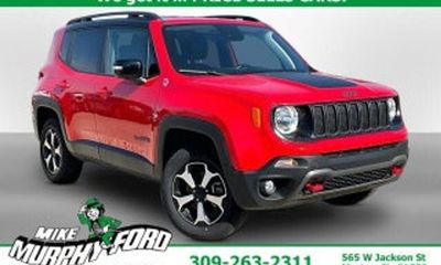 2022 Jeep Renegade