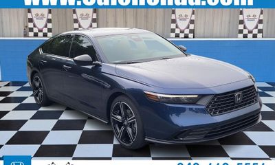 2026 Honda Accord SE