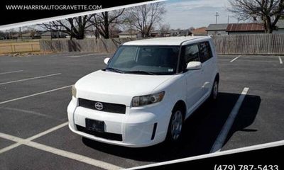 2008 Toyota Scion XB Normal