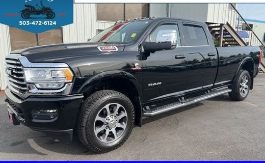 2024 Ram 3500 Longhorn
