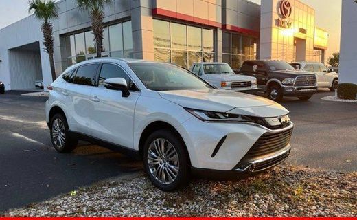 2023 Toyota Venza XLE