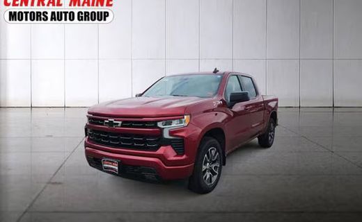 2023 Chevrolet Silverado RST