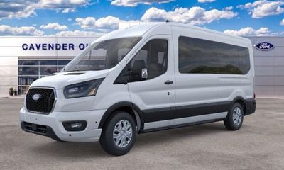 2026 Ford Transit Medium Roof