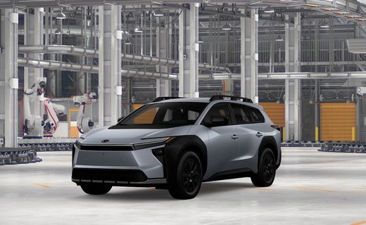 2026 Toyota BZ Woodland