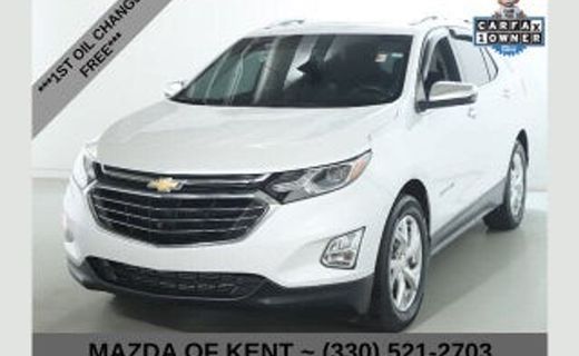 2022 Chevrolet Equinox LS 1FL