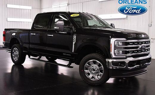 2026 Ford F-350 Lariat