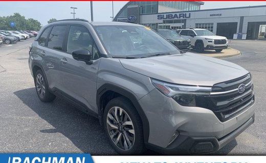 2025 Subaru Forester Touring